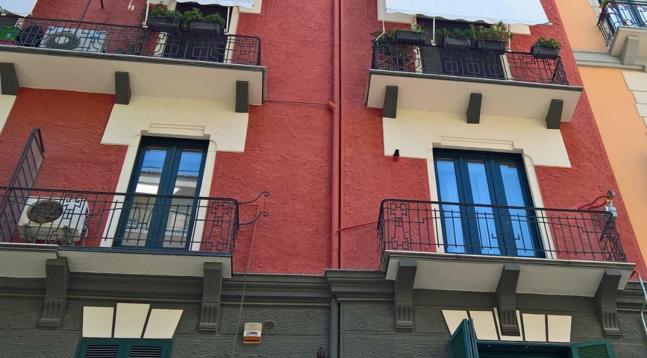 Casa Vacanze Archi Medievali Salernes Extérieur photo