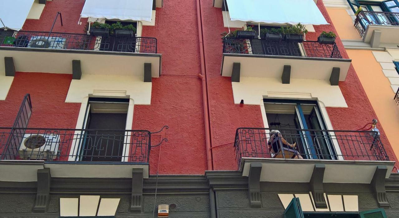 Casa Vacanze Archi Medievali Salernes Extérieur photo
