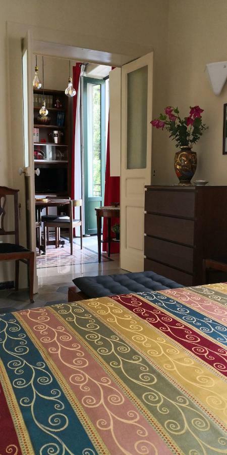 Casa Vacanze Archi Medievali Salernes Extérieur photo