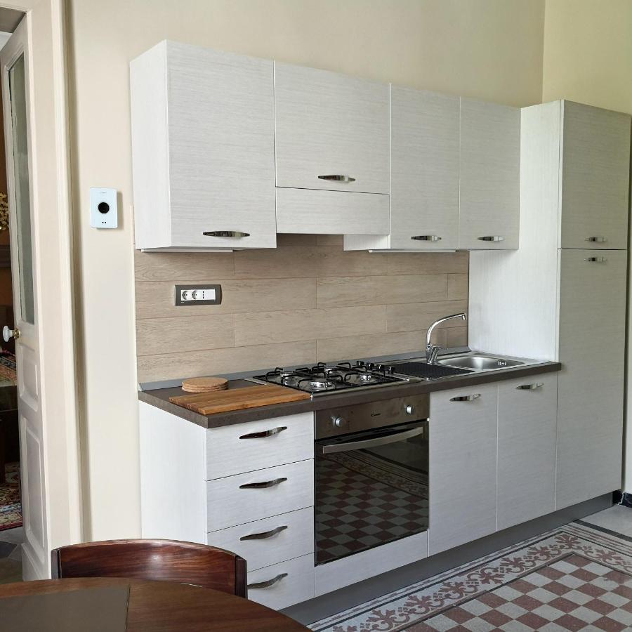Casa Vacanze Archi Medievali Salernes Extérieur photo