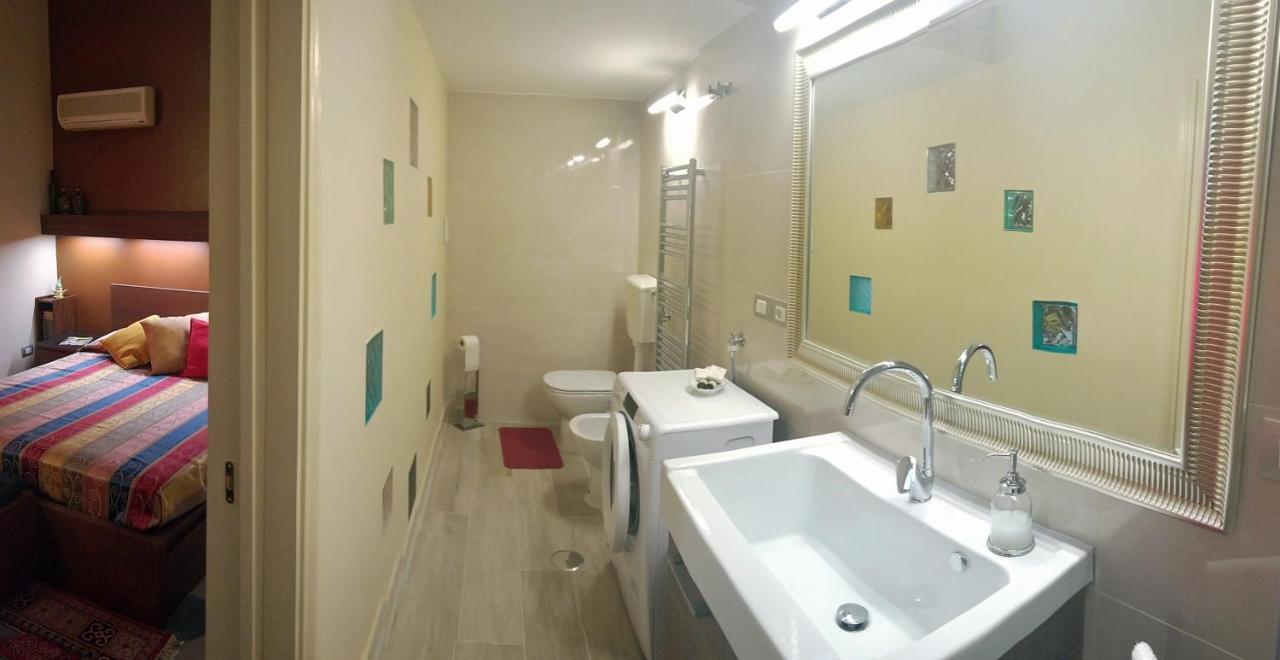 Casa Vacanze Archi Medievali Salernes Extérieur photo