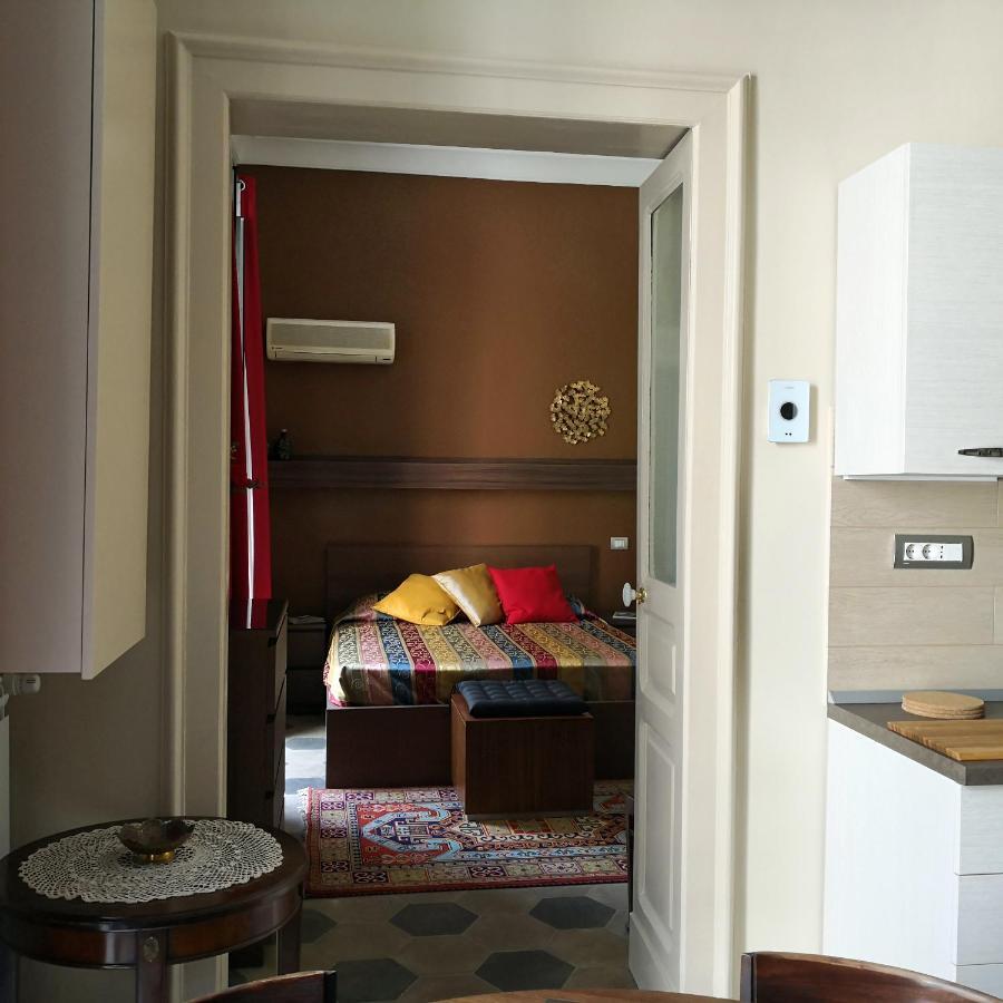 Casa Vacanze Archi Medievali Salernes Extérieur photo