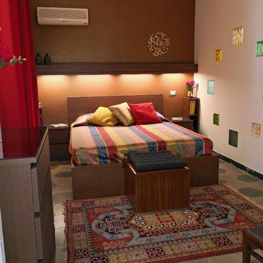 Casa Vacanze Archi Medievali Salernes Extérieur photo